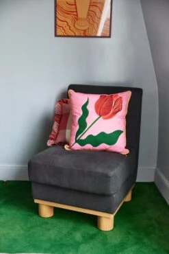 COUSSIN JAMES TULIPE