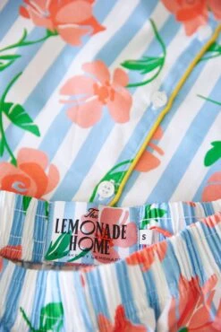 SHORT ANDRE FLOWERS -Make My Lemonade 7N5A6798