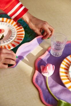 SET DE TABLE JASPER BLUE & GREEN -Make My Lemonade 7N5A6992