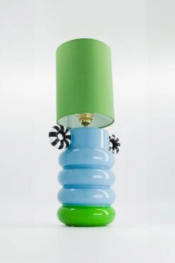 LAMPE ALI BLUE -Make My Lemonade Aliverte2