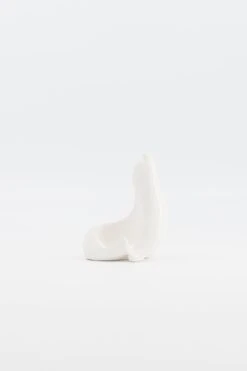 Make My Lemonade -Make My Lemonade Coquetier Otarie Blanc 2copie