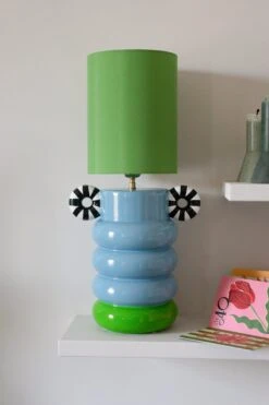 LAMPE ALI BLUE -Make My Lemonade DSC03381 2