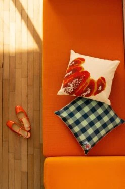 COUSSIN OSCAR VICHY -Make My Lemonade DSC04046