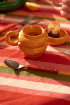 TASSE JOHN YELLOW -Make My Lemonade DSC04145