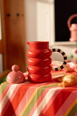 THEIERE ELIANOR RED -Make My Lemonade DSC04170