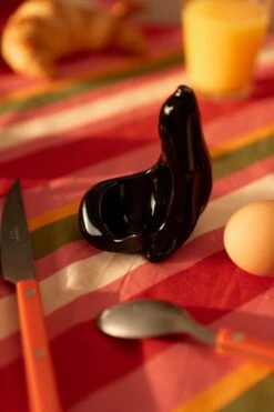 LOT DE 2 COQUETIERS PENELOPE NOIRS -Make My Lemonade DSC04194