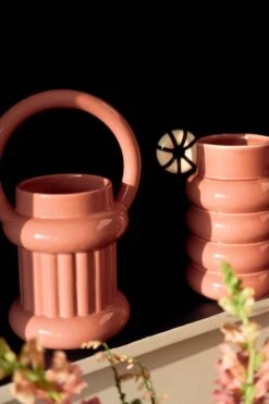 VASE OLIVER PINK -Make My Lemonade DSC04219 088e30ae 2ce9 45bc 8ec4 c212bdbf346a