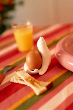 2 COQUETIERS PENELOPE BLANCS