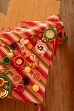 NAPPE LAUREN ANEMONE PINK -Make My Lemonade DSC04283copy