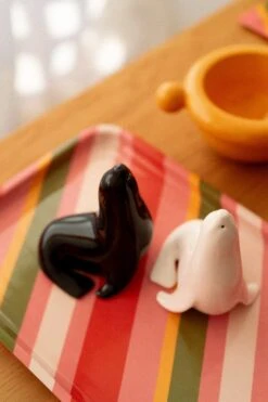 LOT DE SALIERE ET POIVRIERE PENELOPE -Make My Lemonade DSC04308