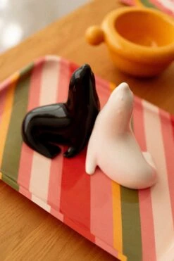 LOT DE SALIERE ET POIVRIERE PENELOPE