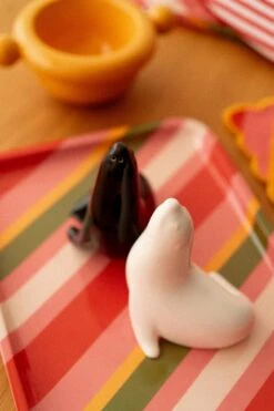 LOT DE SALIERE ET POIVRIERE PENELOPE -Make My Lemonade DSC04310