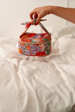 TROUSSE ELIZABETH FLORAMANIA -Make My Lemonade DSC04325