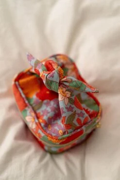 TROUSSE ELIZABETH FLORAMANIA -Make My Lemonade DSC04329