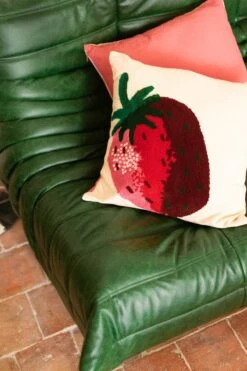 COUSSIN MICHELLE PINK