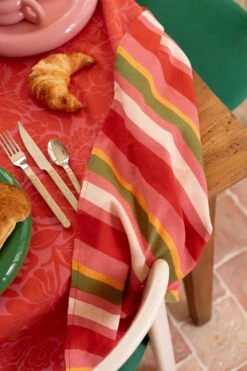 NAPPE LAUREN ANEMONE PINK -Make My Lemonade DSC04465