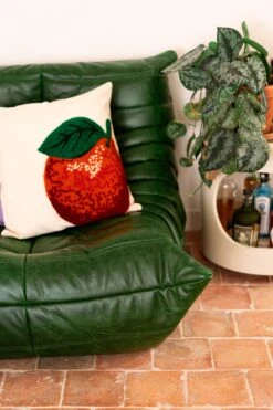 COUSSIN LINDA LILAS -Make My Lemonade DSC04486