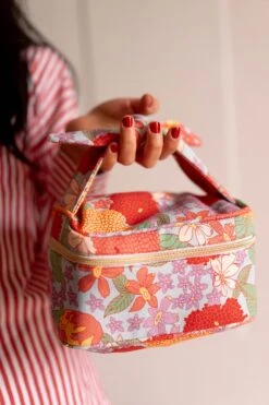 TROUSSE ELIZABETH FLORAMANIA -Make My Lemonade DSC04735