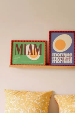 AFFICHE A3 MIAM -Make My Lemonade DSC04848