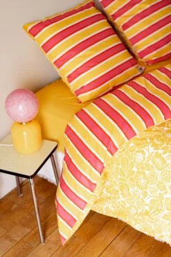 TAIE ABBY ANEMONE YELLOW -Make My Lemonade DSC04860