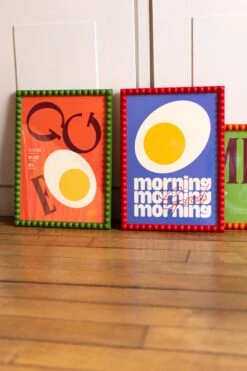 AFFICHE A3 EGG -Make My Lemonade DSC04912