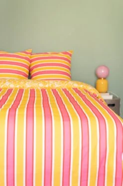 HOUSSE ABIGAIL ANEMONE YELLOW -Make My Lemonade DSC04966