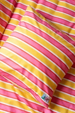 TAIE ABBY ANEMONE YELLOW -Make My Lemonade DSC04993