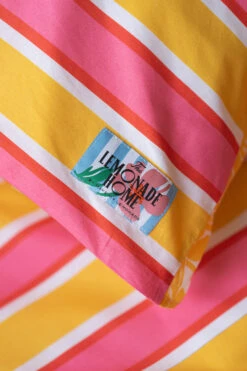 TAIE ABBY ANEMONE YELLOW -Make My Lemonade DSC04996