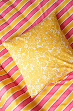 TAIE ABBY ANEMONE YELLOW -Make My Lemonade DSC04998