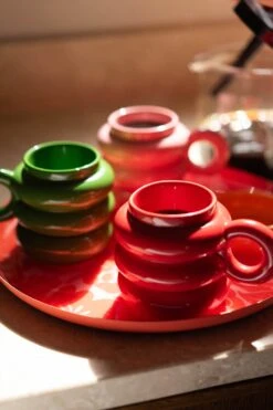 TASSE JOHN RED -Make My Lemonade DSC05032