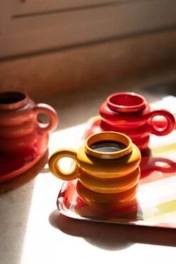 TASSE JOHN YELLOW -Make My Lemonade DSC05047