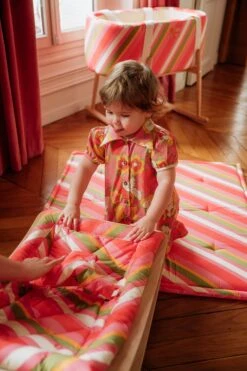 ROBE KIDS ADA FLEURS -Make My Lemonade DSC 6984