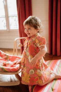 ROBE KIDS ADA FLEURS -Make My Lemonade DSC 7005