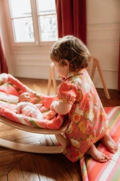 ROBE KIDS ADA FLEURS -Make My Lemonade DSC 7008