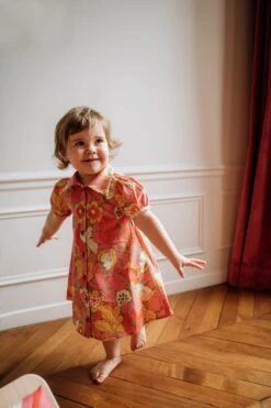 ROBE KIDS ADA FLEURS