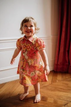 ROBE KIDS ADA FLEURS -Make My Lemonade DSC 7095