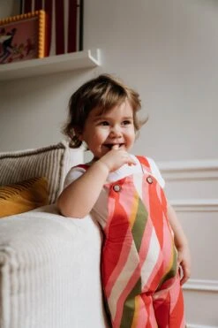 COMBI KIDS SUZANNE MULTICO -Make My Lemonade DSC 7209