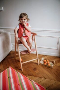 GILET KIDS BASILE MULTICO REVERSIBLE 17 GILET KIDS BASILE MULTICO REVERSIBLE -Make My Lemonade DSC 7343