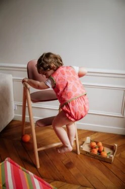 GILET KIDS BASILE MULTICO REVERSIBLE 19 GILET KIDS BASILE MULTICO REVERSIBLE -Make My Lemonade DSC 7361