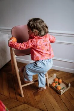 TOP KIDS ROMY STRAWBERRY -Make My Lemonade DSC 7409