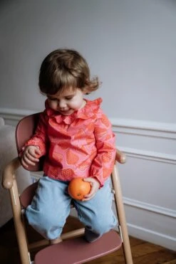 TOP KIDS ROMY STRAWBERRY