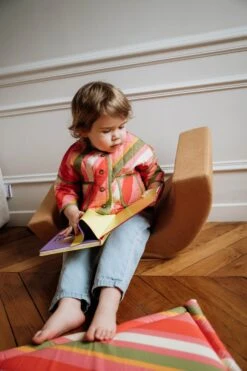 VESTE KIDS ALBA MULTICO REVERSIBLE -Make My Lemonade DSC 7525