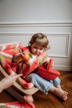 VESTE KIDS ALBA MULTICO REVERSIBLE -Make My Lemonade DSC 7553