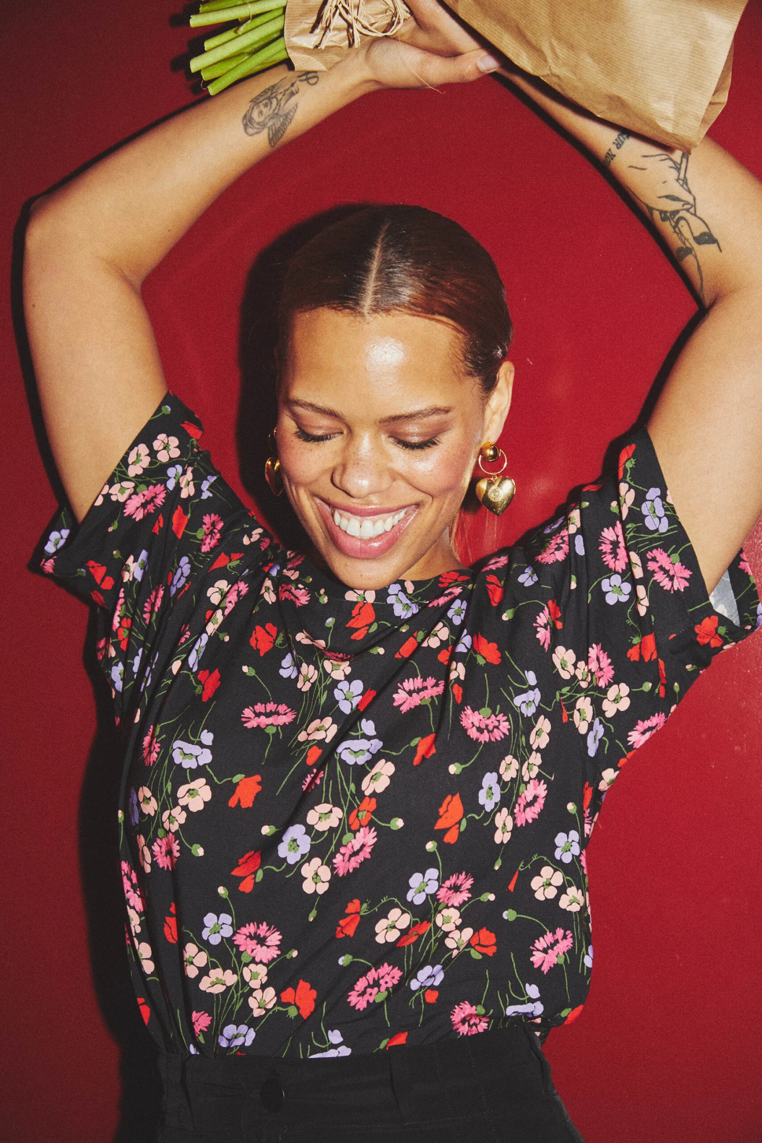 TOP SONIA POPPY 3 TOP SONIA POPPY