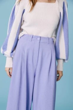 PANTALON HARYA LILAS 17 PANTALON HARYA LILAS -Make My Lemonade LOOKBOOKMML Secretgarden0004 9082a9e7 20e4 4ed1 b773 5d7129bd3a3f