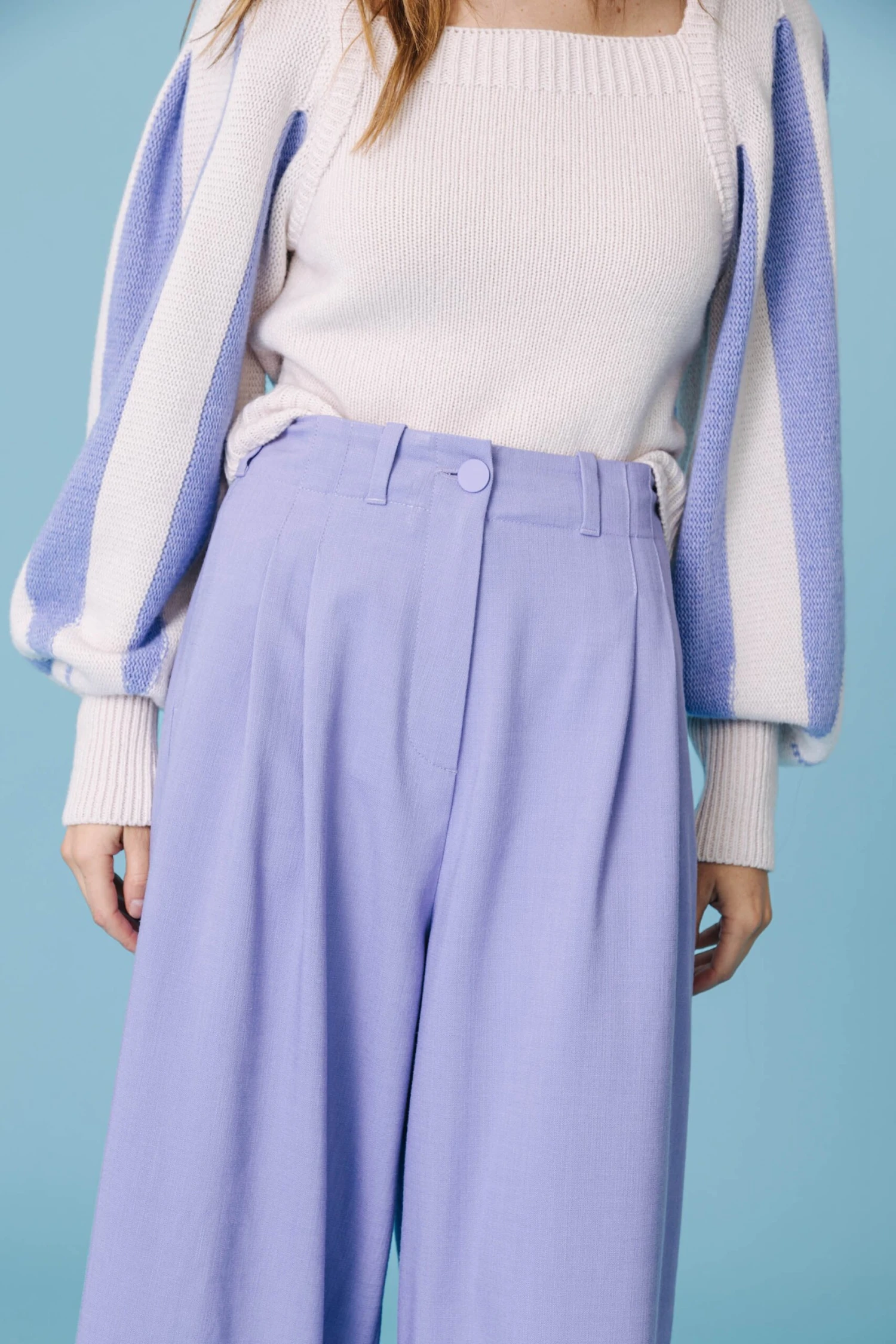 PANTALON HARYA LILAS 8 PANTALON HARYA LILAS – Image 6