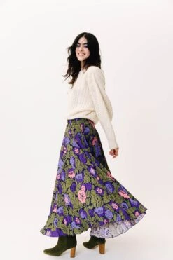 JUPE PAULA ANEMONE 15 JUPE PAULA ANEMONE -Make My Lemonade LOOKBOOKMML Secretgarden0051