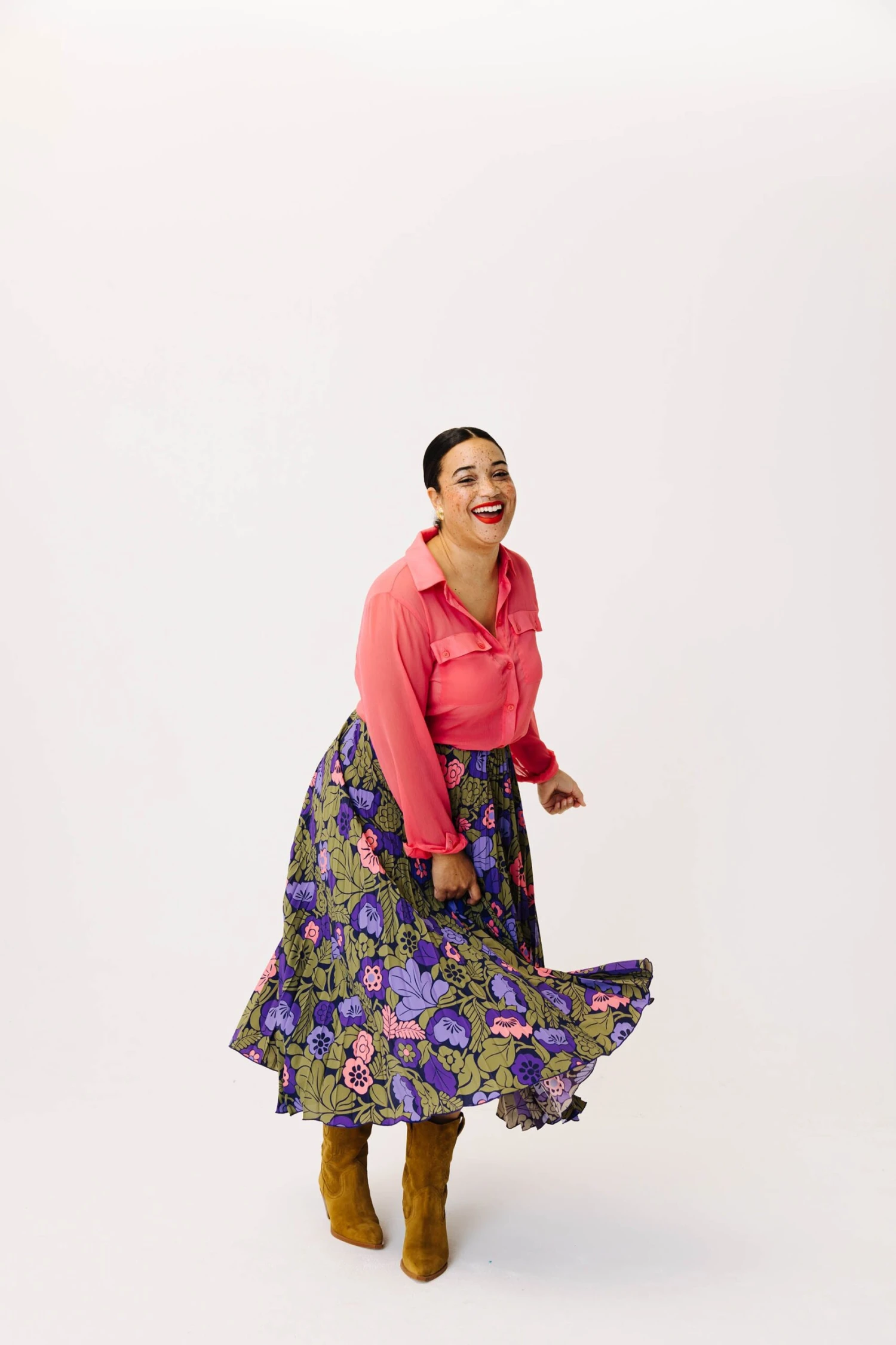 JUPE PAULA ANEMONE 11 JUPE PAULA ANEMONE – Image 9