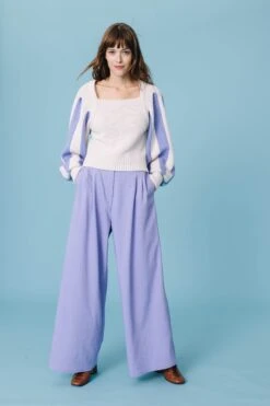 PANTALON HARYA LILAS 14 PANTALON HARYA LILAS -Make My Lemonade LOOKBOOKMML Secretgarden0247 cc8171b7 d747 475c b4df b9bd31e6de1c