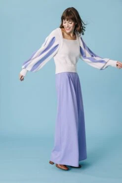 PANTALON HARYA LILAS 15 PANTALON HARYA LILAS -Make My Lemonade LOOKBOOKMML Secretgarden0279 9ae06802 9814 4f77 9d60 547c1c23ab74